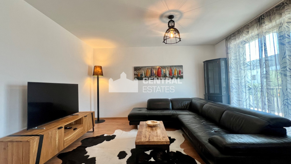 Exkluzívny 4i byt v novostavbe s terasou a parkovaním na prenájom v Záhorskej Bystrici