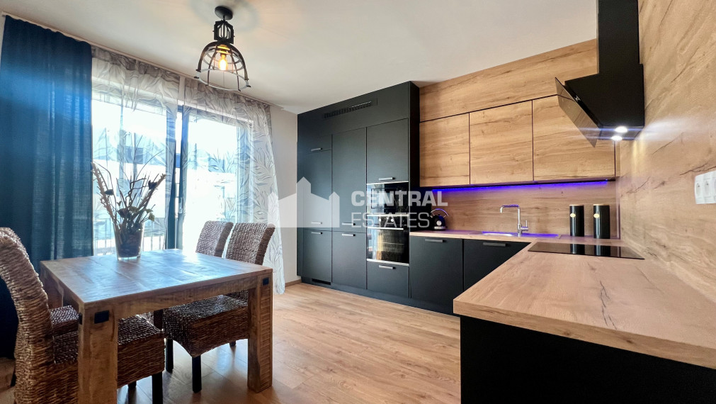 Exkluzívny 4i byt v novostavbe s terasou a parkovaním na prenájom v Záhorskej Bystrici