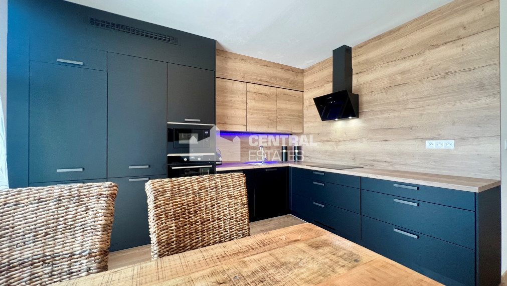 Exkluzívny 4i byt v novostavbe s terasou a parkovaním na prenájom v Záhorskej Bystrici