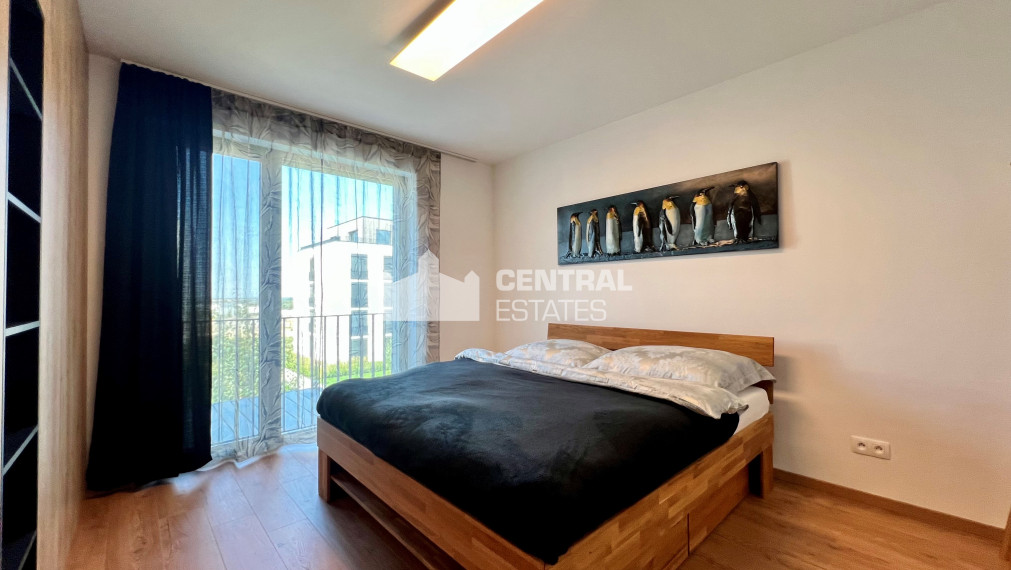 Exkluzívny 4i byt v novostavbe s terasou a parkovaním na prenájom v Záhorskej Bystrici