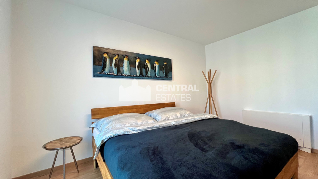 Exkluzívny 4i byt v novostavbe s terasou a parkovaním na prenájom v Záhorskej Bystrici