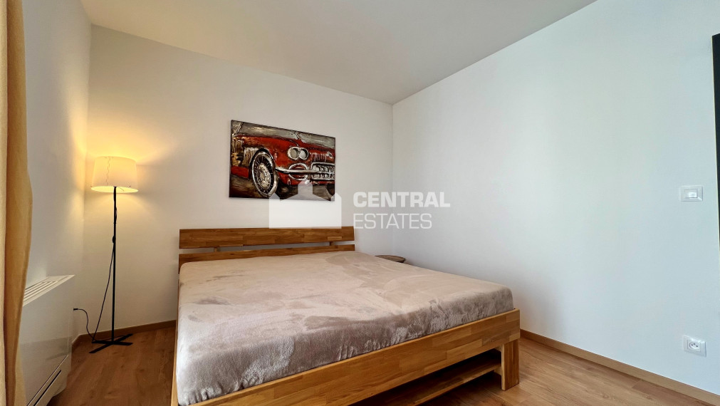 Exkluzívny 4i byt v novostavbe s terasou a parkovaním na prenájom v Záhorskej Bystrici