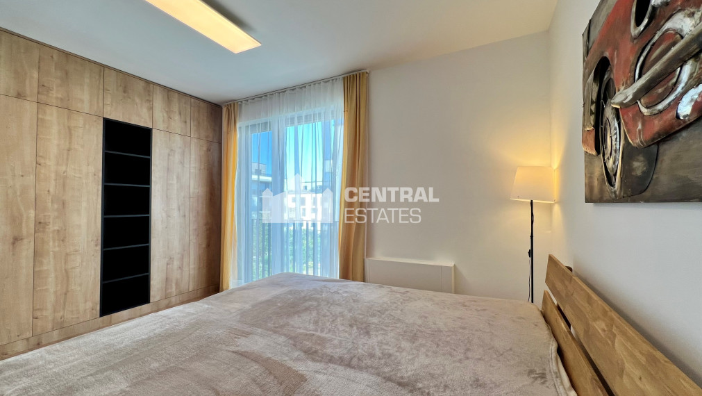 Exkluzívny 4i byt v novostavbe s terasou a parkovaním na prenájom v Záhorskej Bystrici