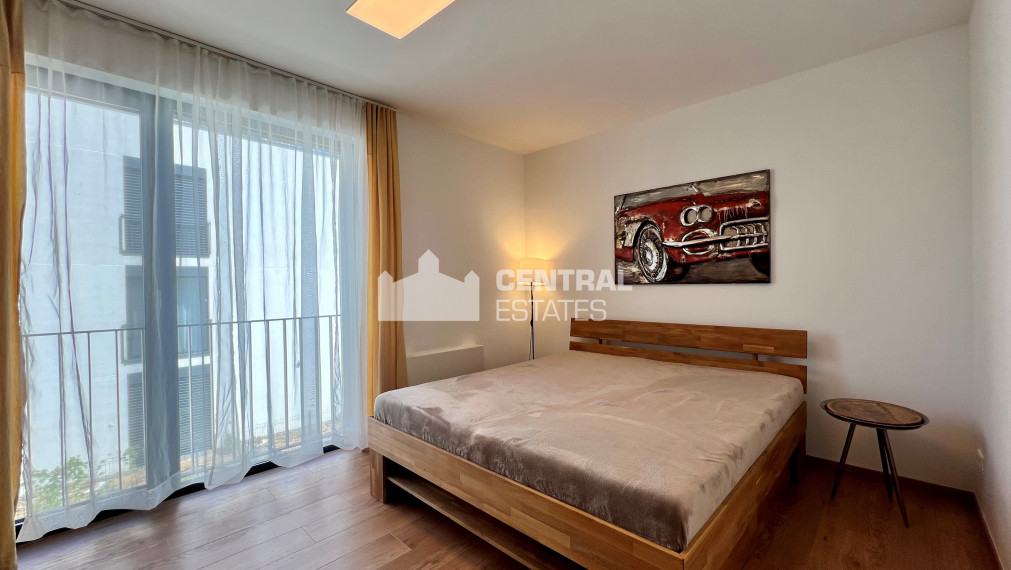 Exkluzívny 4i byt v novostavbe s terasou a parkovaním na prenájom v Záhorskej Bystrici