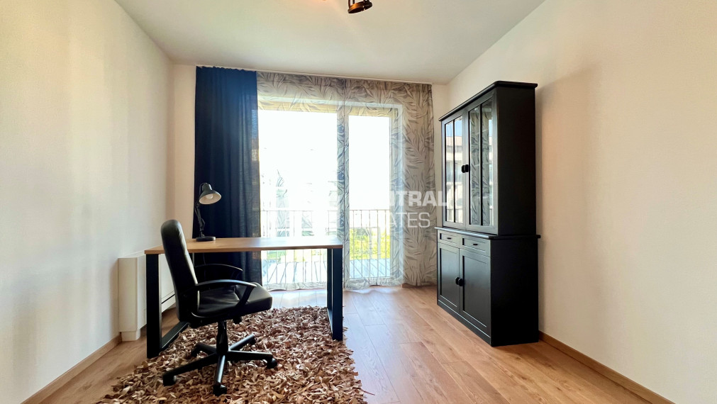 Exkluzívny 4i byt v novostavbe s terasou a parkovaním na prenájom v Záhorskej Bystrici