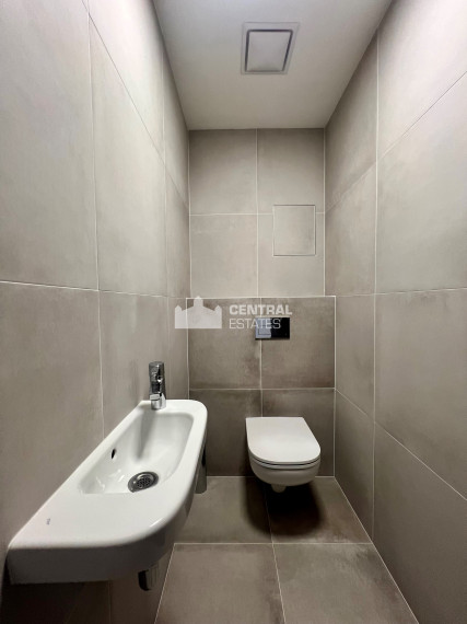 Exkluzívny 4i byt v novostavbe s terasou a parkovaním na prenájom v Záhorskej Bystrici