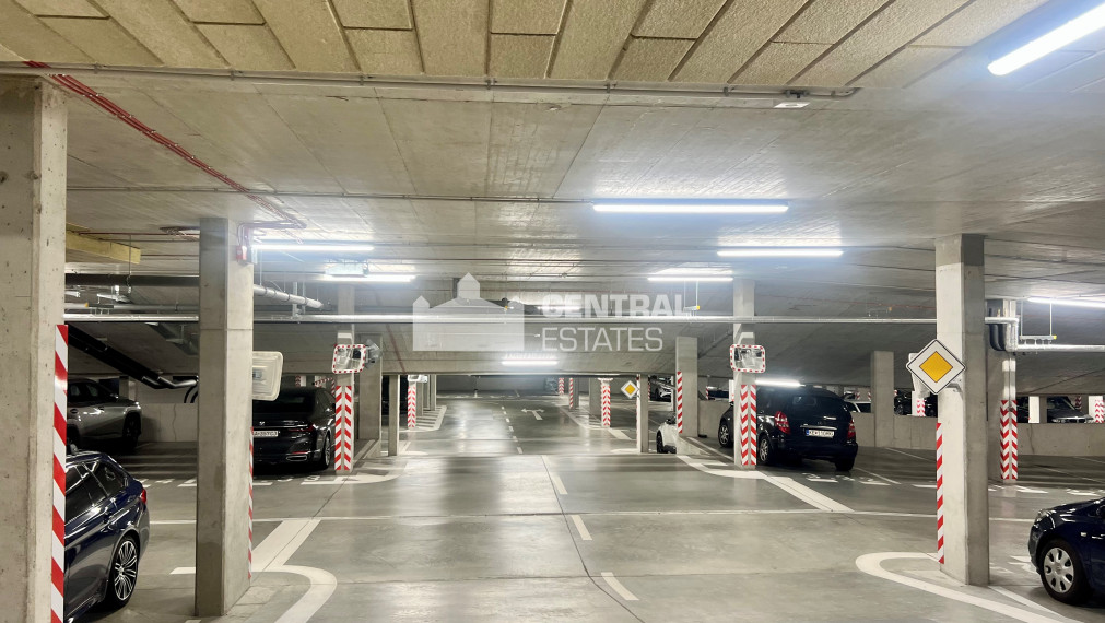 Exkluzívny 4i byt v novostavbe s terasou a parkovaním na prenájom v Záhorskej Bystrici