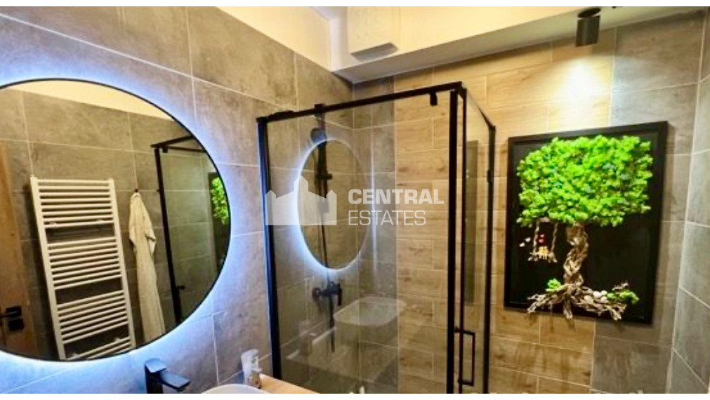 Priestranný 3- izbový byt v novostavbe s terasou na prenájom v Petržalke