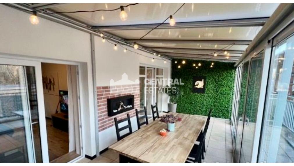 Priestranný 3- izbový byt v novostavbe s terasou na prenájom v Petržalke