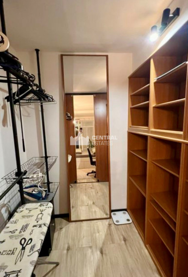 Priestranný 3- izbový byt v novostavbe s terasou na prenájom v Petržalke