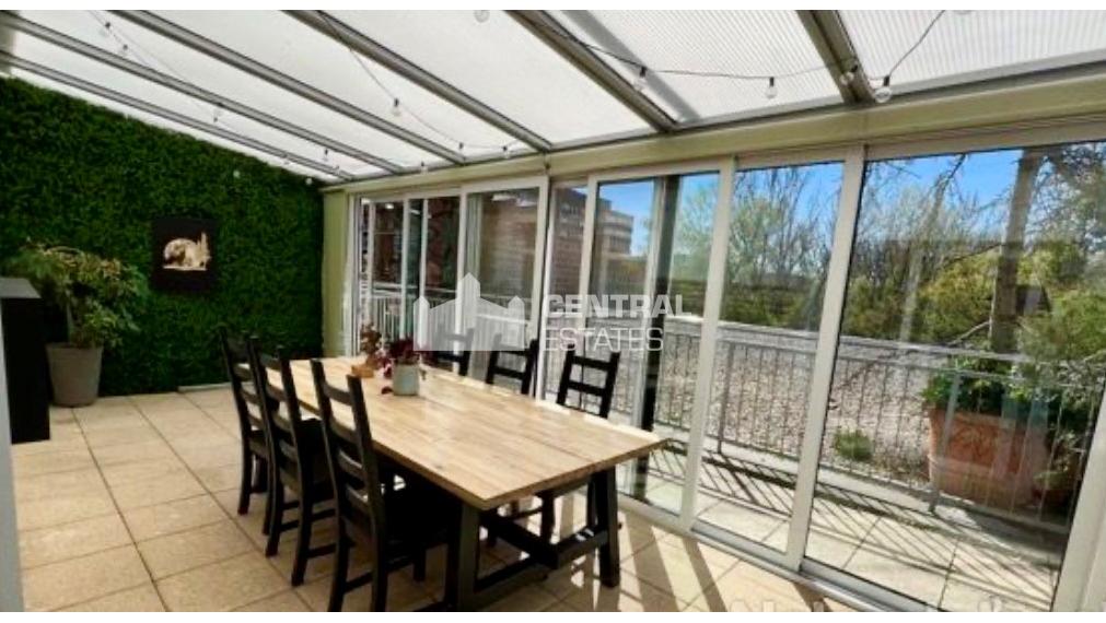 Priestranný 3- izbový byt v novostavbe s terasou na prenájom v Petržalke