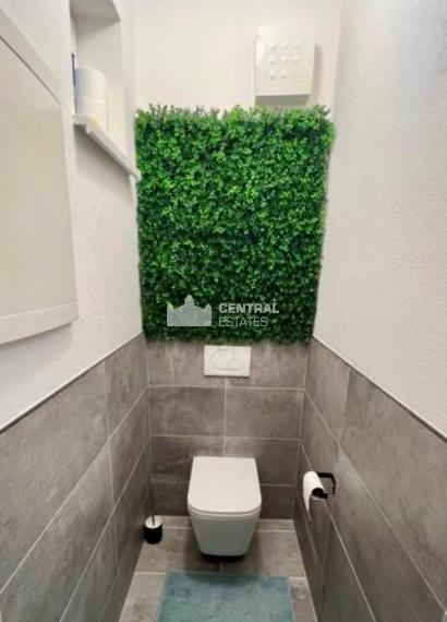 Priestranný 3- izbový byt v novostavbe s terasou na prenájom v Petržalke