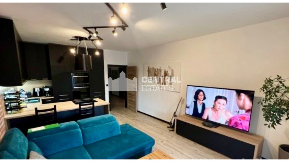 Priestranný 3- izbový byt v novostavbe s terasou na prenájom v Petržalke