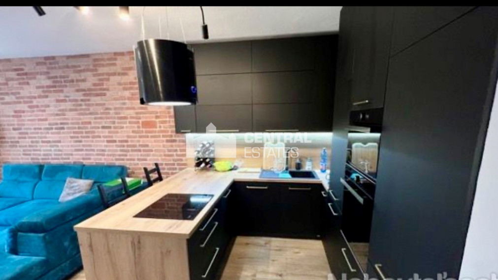 Priestranný 3- izbový byt v novostavbe s terasou na prenájom v Petržalke