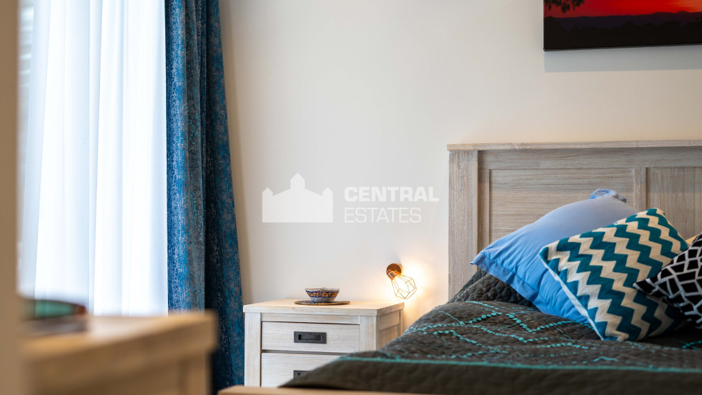 Prémiová 3- podlažná 6- izbová rodinná vila na prenájom v Záhorskej Bystrici