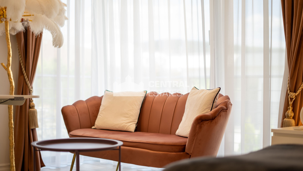 Prémiová 3- podlažná 6- izbová rodinná vila na prenájom v Záhorskej Bystrici