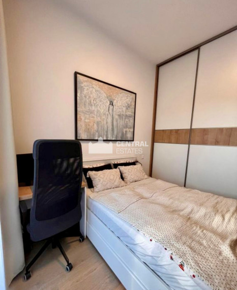 Moderný 1,5- izbový byt v novostavbe s predzáhradkou na predaj v Petržalke