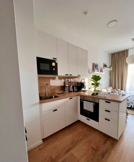 Moderný 1,5- izbový byt v novostavbe s predzáhradkou na predaj v Petržalke