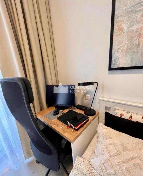 Moderný 1,5- izbový byt v novostavbe s predzáhradkou na predaj v Petržalke