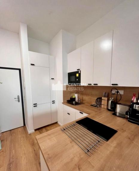 Moderný 1,5- izbový byt v novostavbe s predzáhradkou na predaj v Petržalke