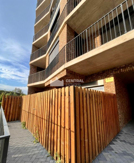 Moderný 1,5- izbový byt v novostavbe s predzáhradkou na predaj v Petržalke