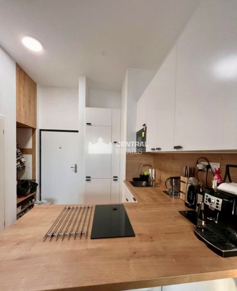 Moderný 1,5- izbový byt v novostavbe s predzáhradkou na predaj v Petržalke