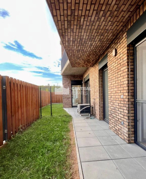 Moderný 1,5- izbový byt v novostavbe s predzáhradkou na predaj v Petržalke