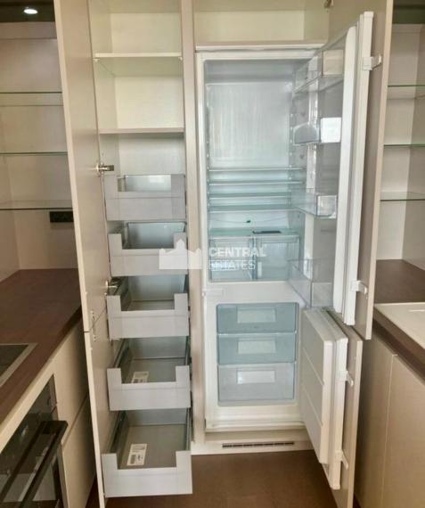 Krásny klimatizovaný 2- izbový byt v Eurovea tower s lodžiou na prenájom v Starom meste