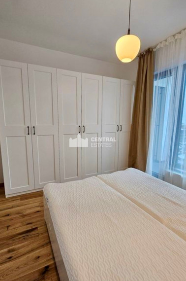 Moderný 2- izbový byt s terasou a parkovaním na prenájom v Starom meste