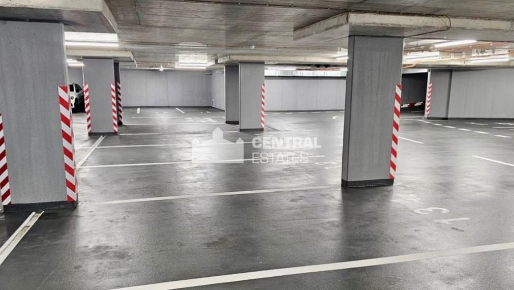 Moderný 2- izbový byt s terasou a parkovaním na prenájom v Starom meste