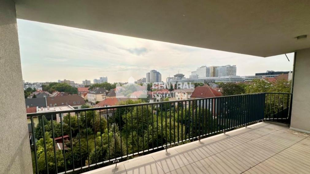 Slnečný 4- izbový byt v novostavbe s veľkou terasou na prenájom v Ružinove