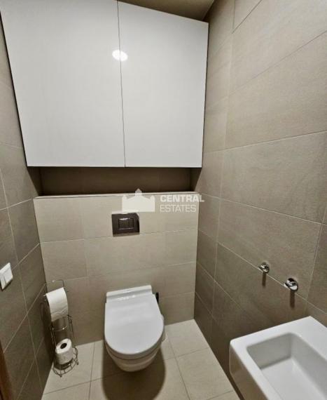 Útulný 2- izbový byt v novostavbe Skypark s loggiou na prenájom v Starom meste