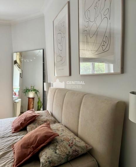 Kompletne zrekonštruovaný 3- izbový byt na prenájom v Starom meste