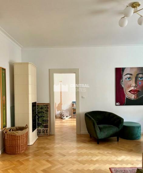 Kompletne zrekonštruovaný 3- izbový byt na prenájom v Starom meste