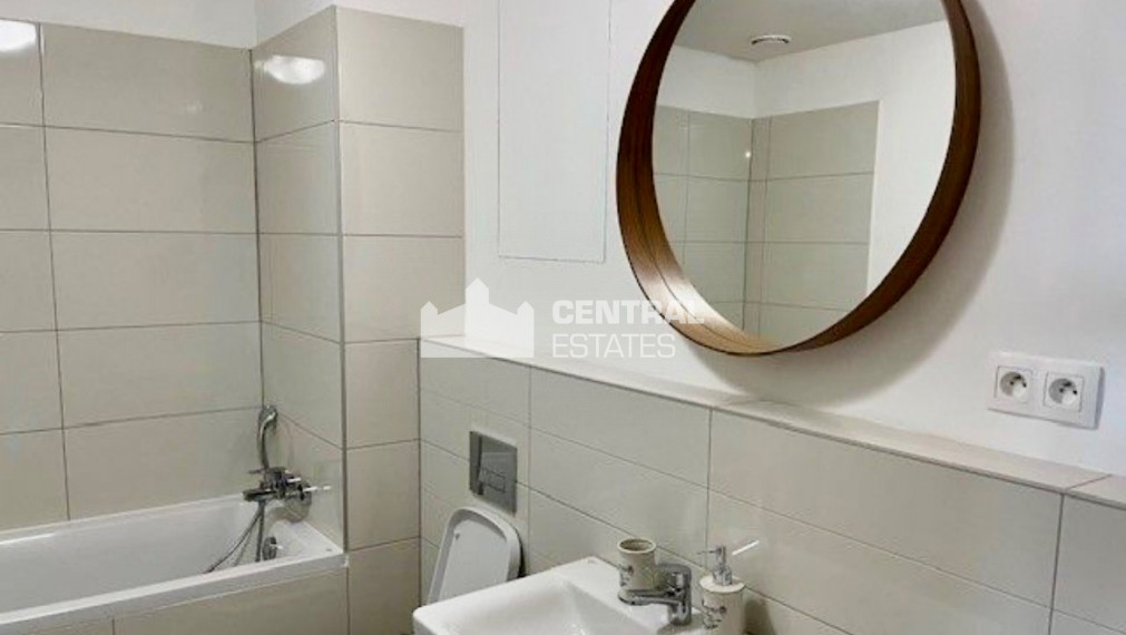 Slnečný 2- izbový byt v novostavbe Zuckermandel s terasou na prenájom v Starom meste