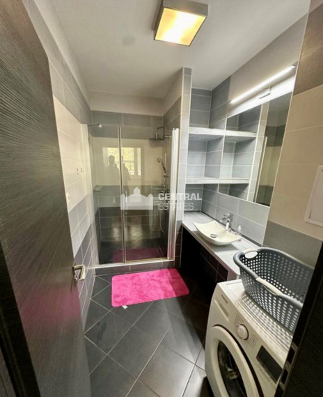 Príjemný 2- izbový byt v novostavbe s terasou na prenájom v Starom meste