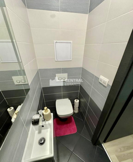 Príjemný 2- izbový byt v novostavbe s terasou na prenájom v Starom meste