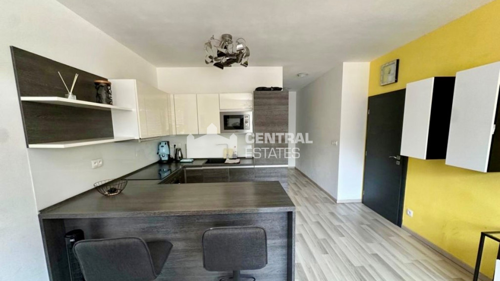 Príjemný 2- izbový byt v novostavbe s terasou na prenájom v Starom meste