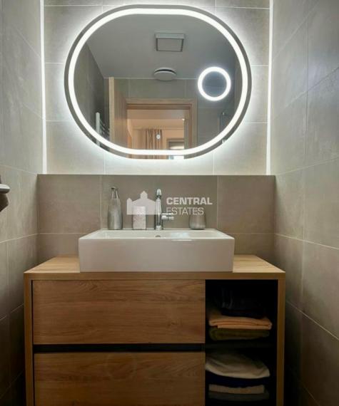 Moderný 2- izbový byt v novostavbe Skypark s lodžiou na prenájom v Starom meste