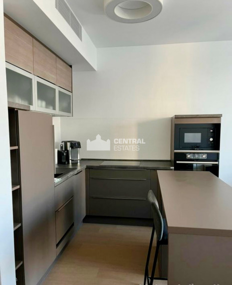 Moderný 2- izbový byt v novostavbe Skypark s lodžiou na prenájom v Starom meste