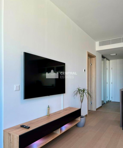 Moderný 2- izbový byt v novostavbe Skypark s lodžiou na prenájom v Starom meste