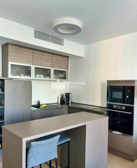 Moderný 2- izbový byt v novostavbe Skypark s lodžiou na prenájom v Starom meste