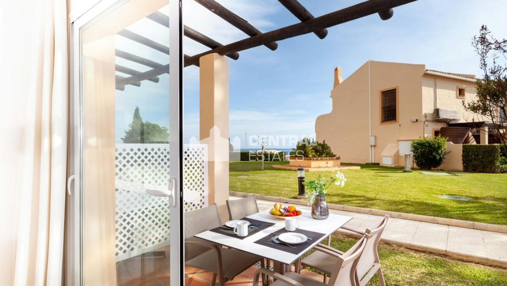 Priestranné apartmány na predaj v Španielsku na pobreží Costa del Sol