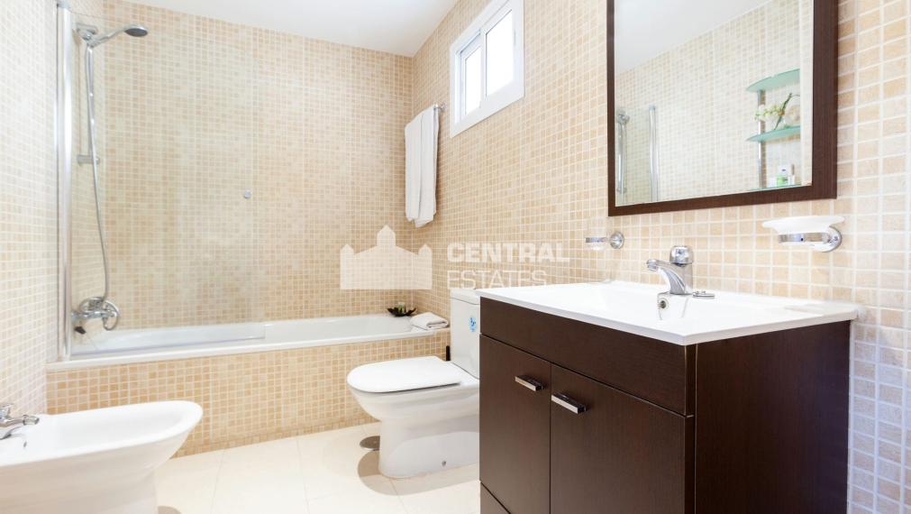 Priestranné apartmány na predaj v Španielsku na pobreží Costa del Sol