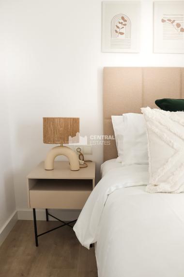 Priestranné apartmány na predaj v Španielsku na pobreží Costa del Sol