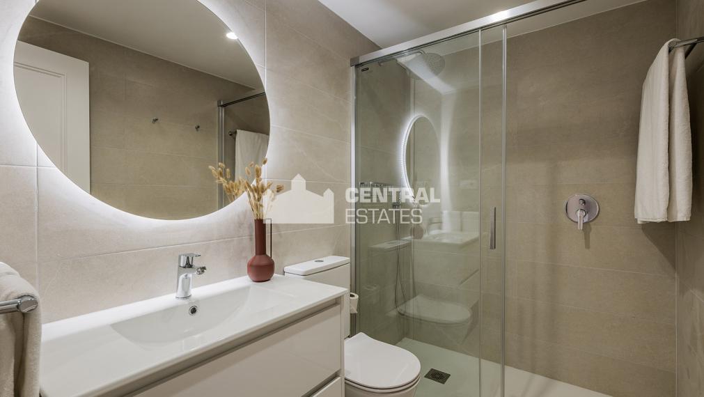 Priestranné apartmány na predaj v Španielsku na pobreží Costa del Sol