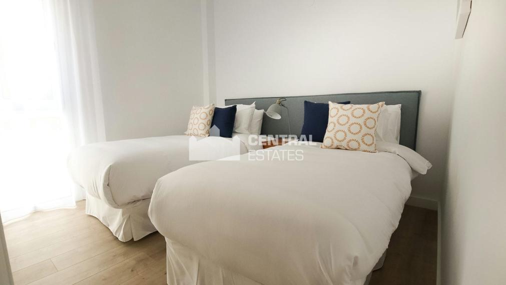 Priestranné apartmány na predaj v Španielsku na pobreží Costa del Sol