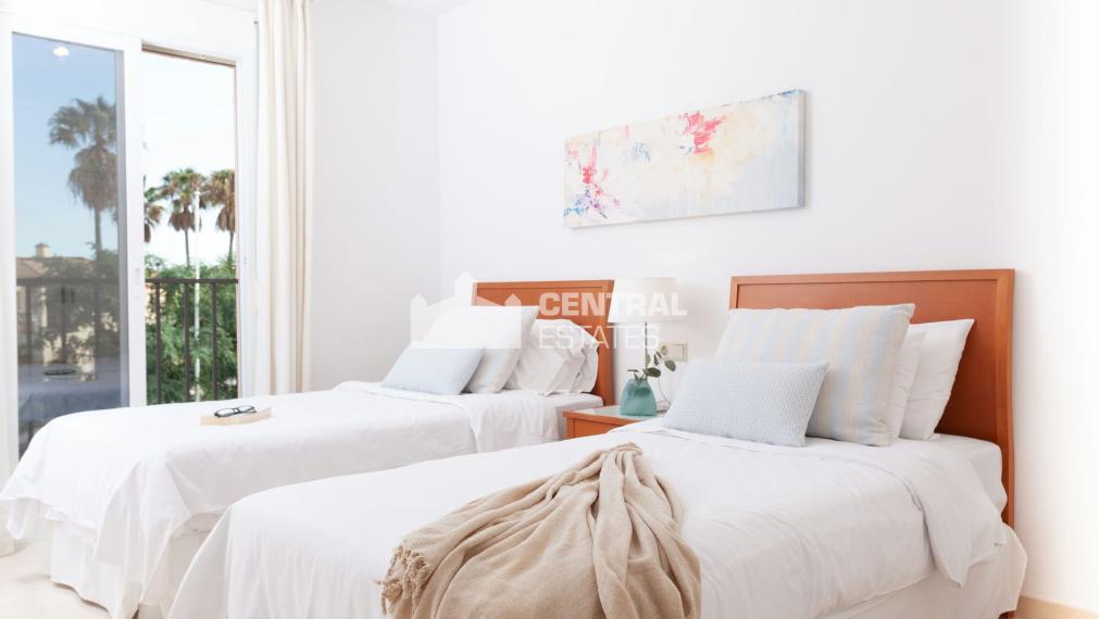 Priestranné apartmány na predaj v Španielsku na pobreží Costa del Sol