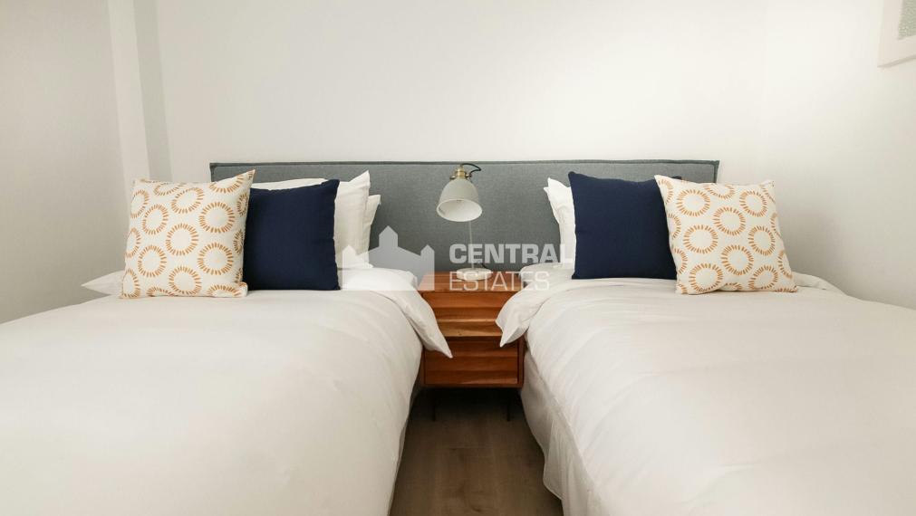 Priestranné apartmány na predaj v Španielsku na pobreží Costa del Sol