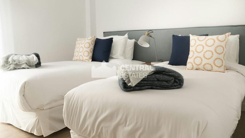 Priestranné apartmány na predaj v Španielsku na pobreží Costa del Sol